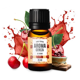 Aroma de Cereza para líquido de humo