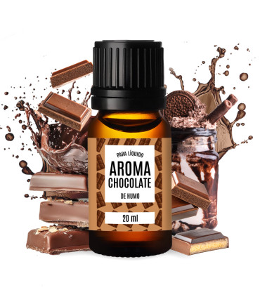 Chocolate flavouring for e-liquid