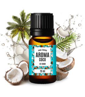 Aroma de Coco para líquido de humo