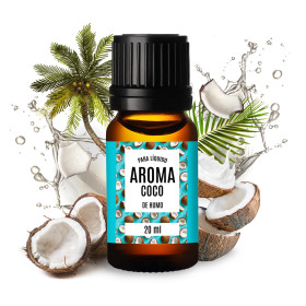 Aroma de Coco para líquido de humo