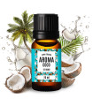 Coconut flavouring for e-liquid