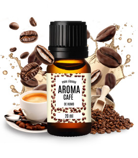 Aroma de Café para líquido de humo