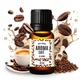 Aroma de Café para líquido de humo