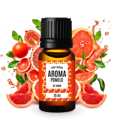 Aroma de Pomelo para líquido de humo