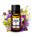 Aroma de Uvas para líquido de humo