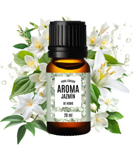 Aroma de Jazmín para líquido de humo