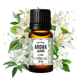 Aroma de Jazmín para líquido de humo