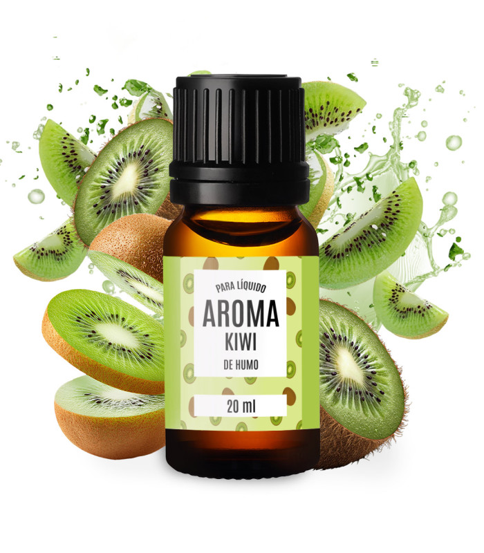 Kiwi flavouring for e-liquid