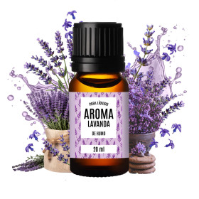 Aroma de Lavanda para líquido de humo