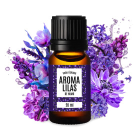 Aroma de Lila para líquido de humo