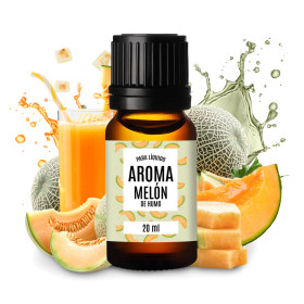 Aroma de Melon para líquido de humo