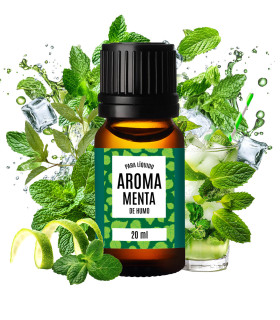 Aroma de Menta para líquido de humo
