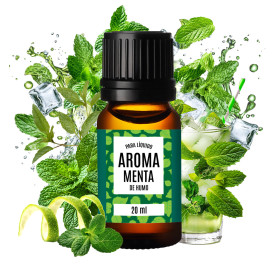 Aroma de Menta para líquido de humo