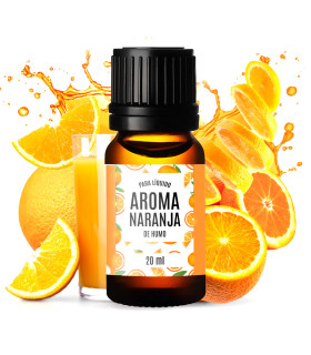 Orange flavouring for e-liquid