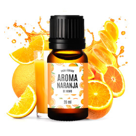 Aroma de Naranja para líquido de humo