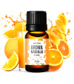 Orange flavouring for e-liquid
