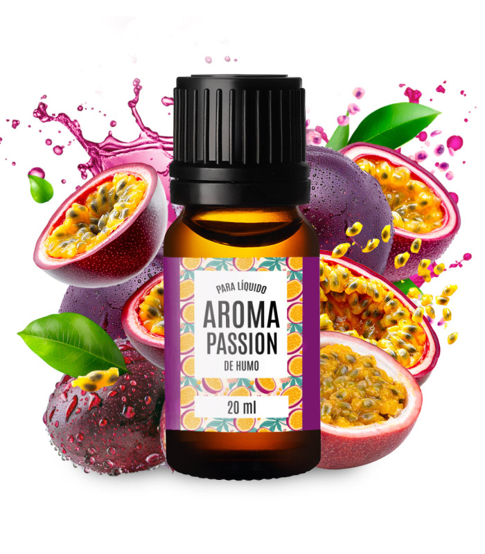 Aroma de Maracuyá para líquido de humo