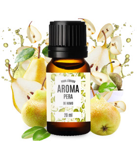 Aroma de Pera para líquido de humo