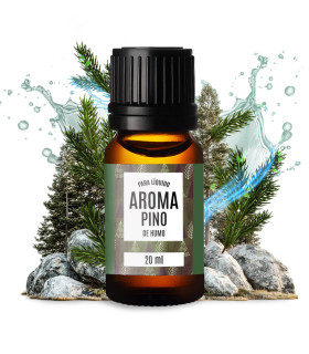 Pine flavouring for e-liquid