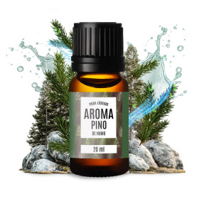Aroma de Pino para líquido de humo