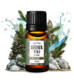 Pine flavouring for e-liquid
