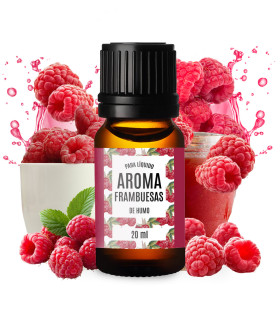 Aroma de Frambuesa para líquido de humo
