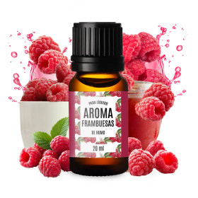 Aroma de Frambuesa para líquido de humo