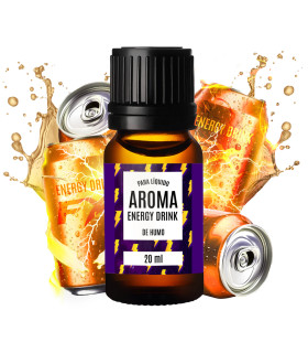 Aroma de Bebida Energética para líquido de humo