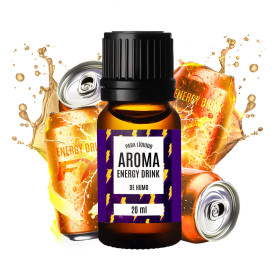 Aroma de Bebida Energética para líquido de humo