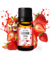 Aroma de Fresas para líquido de humo