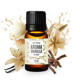 Aroma de Vainilla para líquido de humo