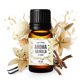 Aroma de Vainilla para líquido de humo