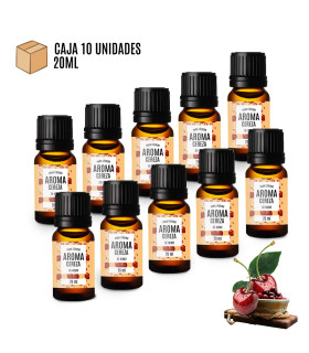 Aroma de Cereza para líquido de humo