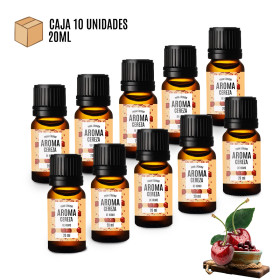 Aroma de Cereza para líquido de humo