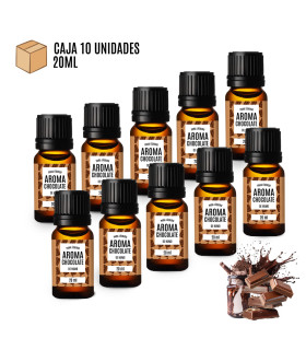 Aroma de Chocolate para líquido de humo