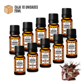 Aroma de Chocolate para líquido de humo