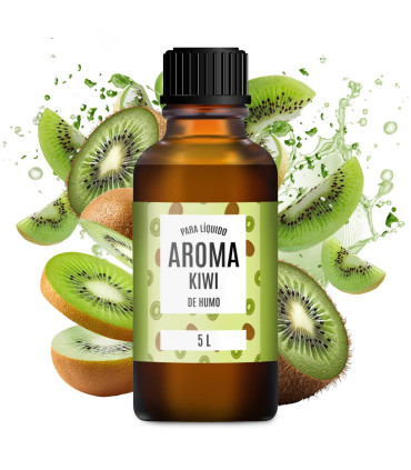 Aroma de Kiwi para líquido de humo