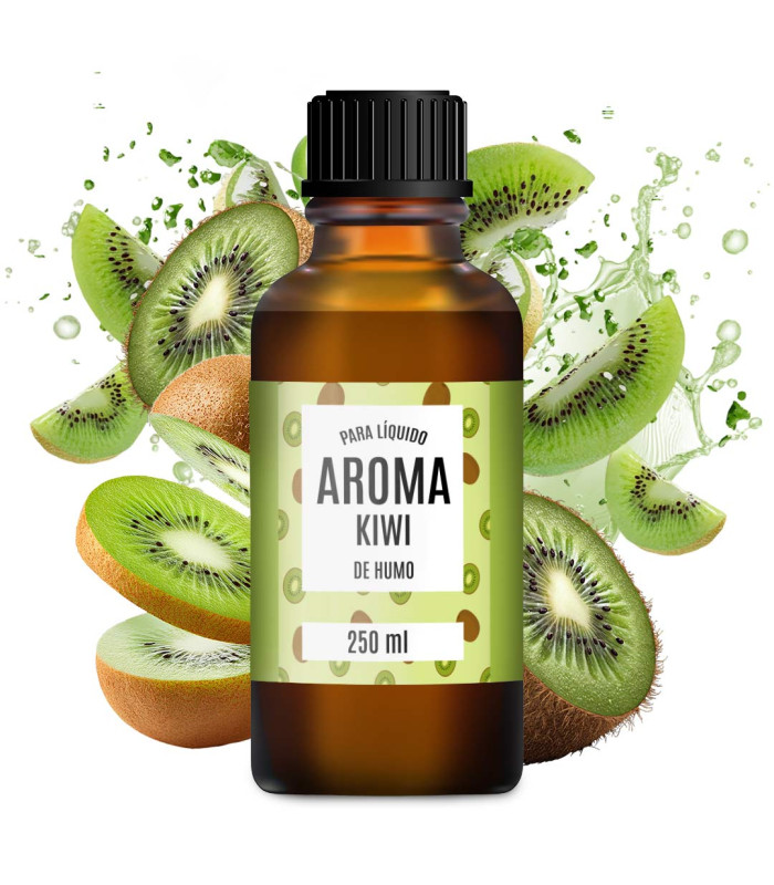 Aroma de Kiwi para líquido de humo