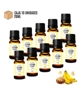 Aroma de Banana para líquido de humo