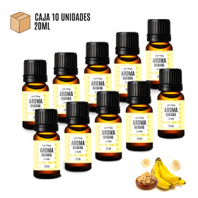 Aroma de Banana para líquido de humo