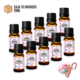 Aroma de Cotton Candy para líquido de humo