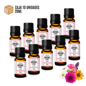 Aroma de Flores para líquido de humo