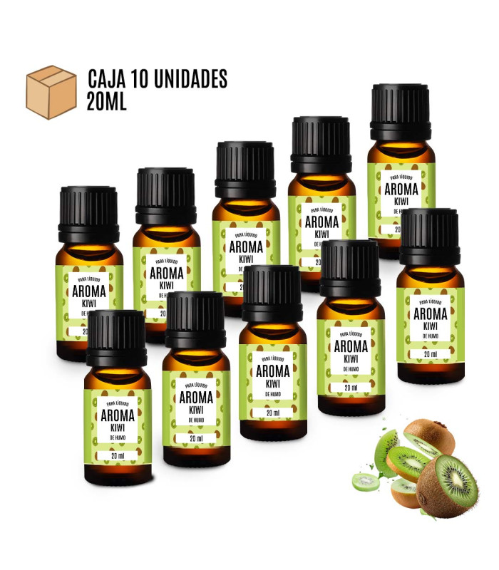 Aroma de Kiwi para líquido de humo