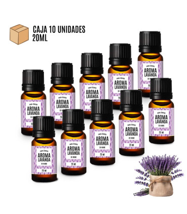 Lavender flavouring for e-liquid