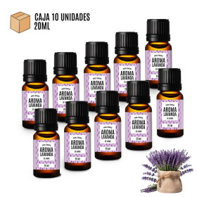 Aroma de Lavanda para líquido de humo