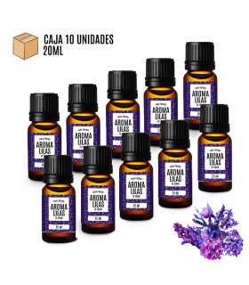 Lilac flavouring for e-liquid