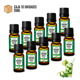 Aroma de Menta para líquido de humo