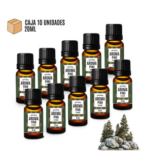 Aroma de Pino para líquido de humo