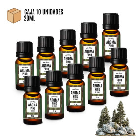 Aroma de Pino para líquido de humo