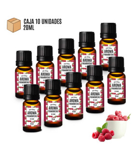Aroma de Frambuesa para líquido de humo